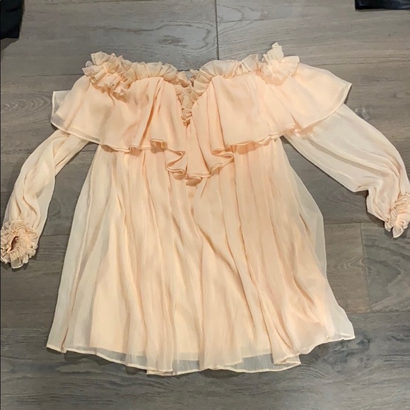 Mini dress - Picture 1 of 3